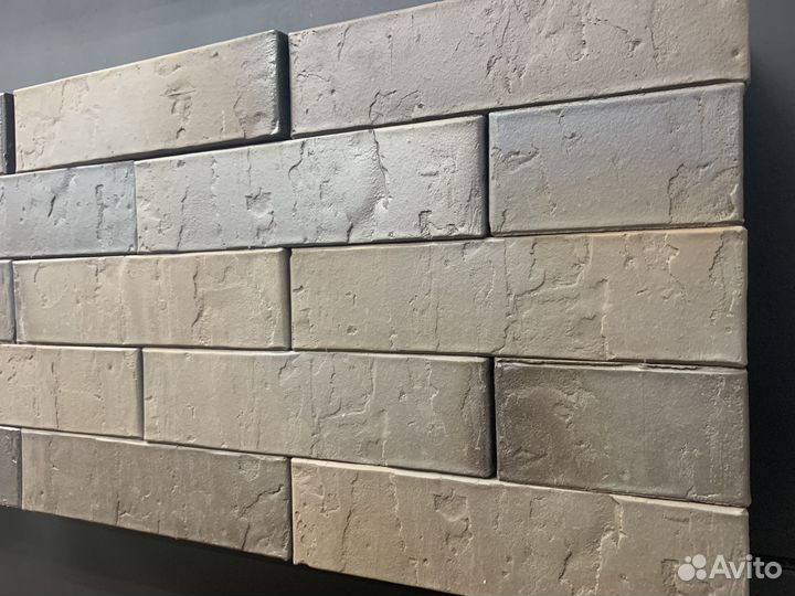 Кирпич облицовочный Браер