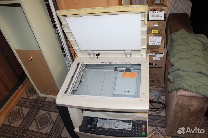 Ксерокс копир формат А3 км-1620