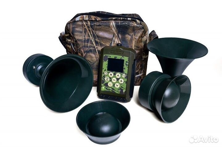 Электронный манок Hunterhelp PRO 3м