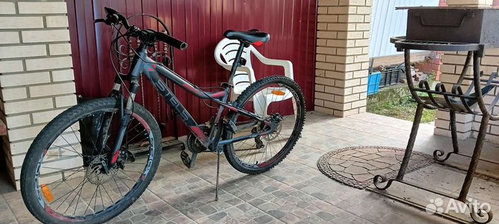 Велосипед stels navigator 610