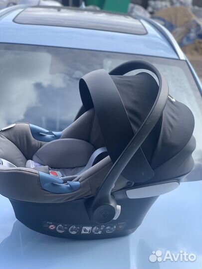 Автолюлька Автокресло cybex
