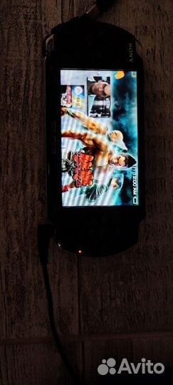 Sony PSP 3008 прошитая