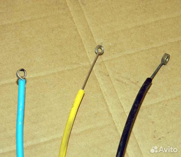 Тросы печки Seat Cordoba / VW Golf 3