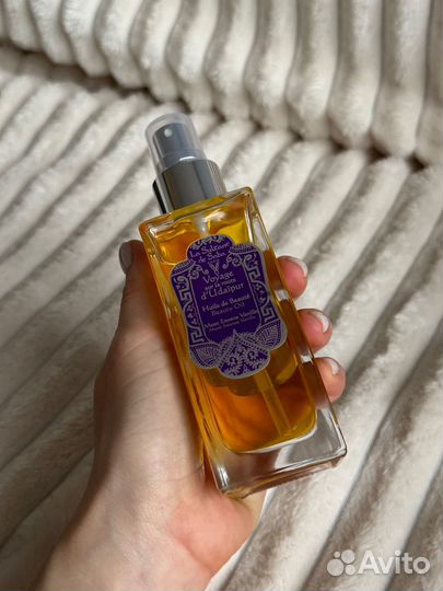 La Sultane DE saba, оригинал, Масло для тела