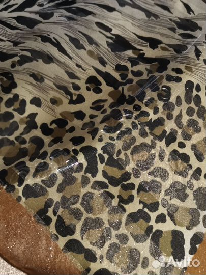 Jim Renoir винтажный красивый платок Италия