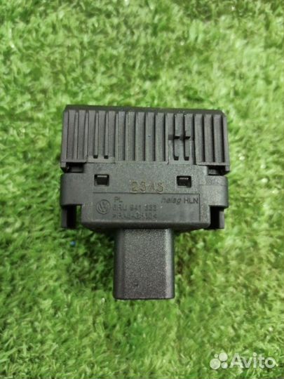 Блок управления светом Volkswagen Polo седан 1.6