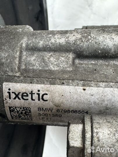 Насос гур BMW F10 F07 F01 F06 F12 N57 32416867159