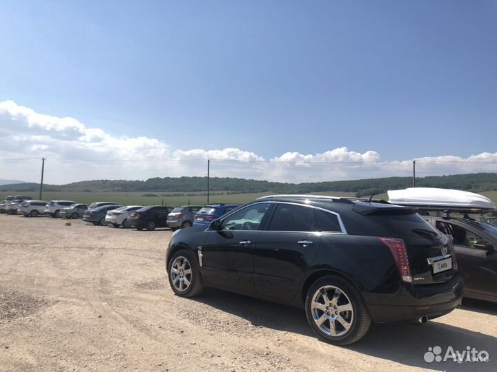 Cadillac SRX, 2011
