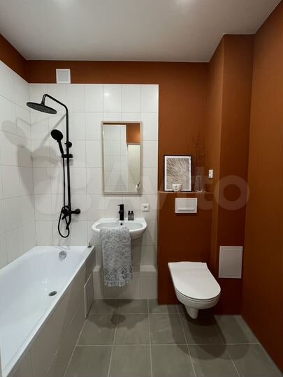 1-к. квартира, 37 м², 2/4 эт.