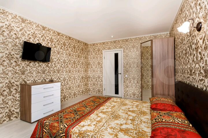 2-к. квартира, 68 м², 13/26 эт.