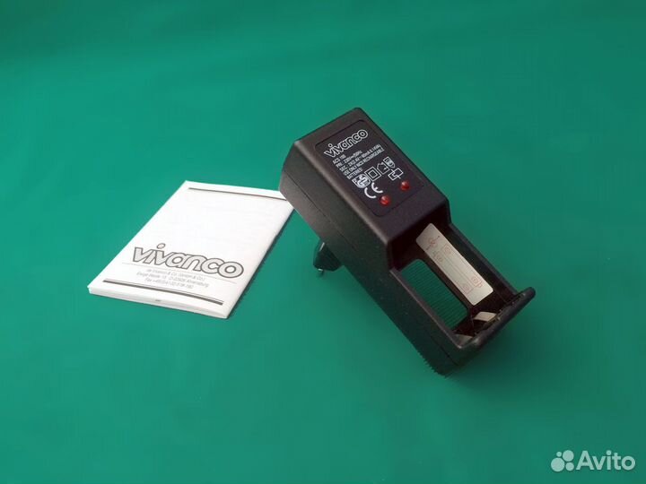 Зарядное устройство Vivanco acs 100 NiCd аккумулят