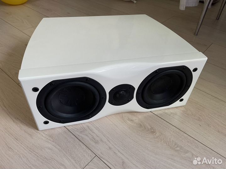 Колонка центральный канал