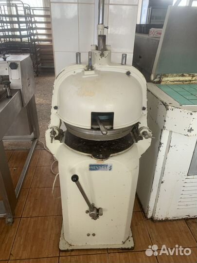 Оборудование для хлебопекарного производства