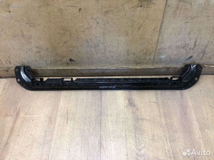 Панель передняя Nissan Qashqai (J11) 2014+