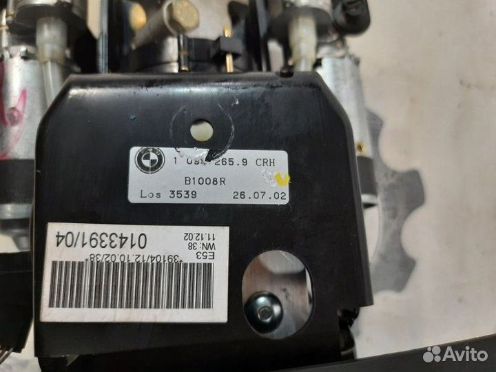 Рулевая колонка Bmw X5 E53 M54B30 306S3 2003