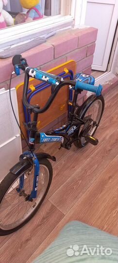 Детский велосипед бу 20