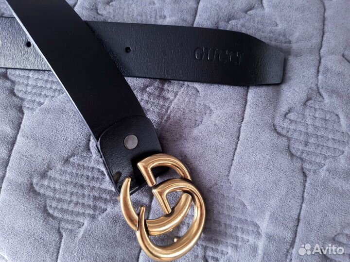 Ремень женский натуральная кожа новый