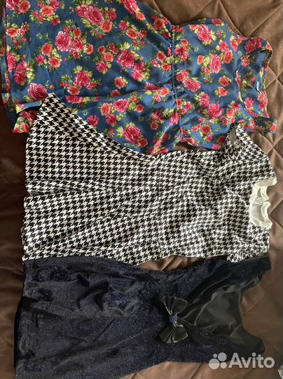 Пакет женской одежды на 40-42