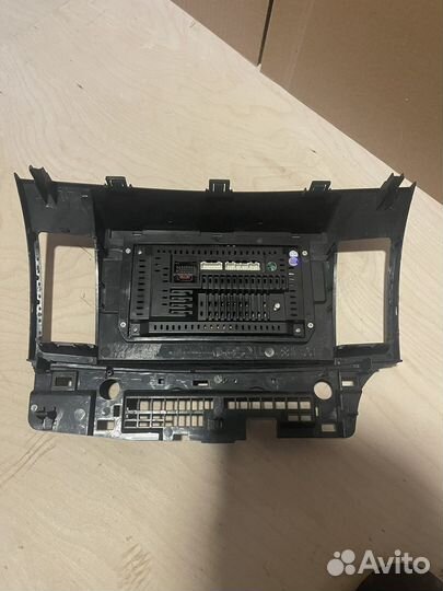 Мультимедия в машину