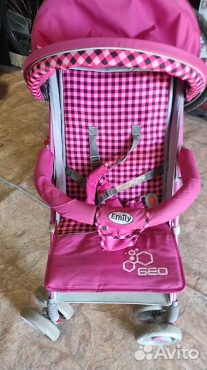 Детские коляски