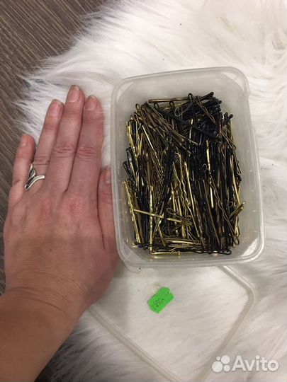 Невидимки для волос