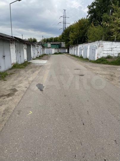 Гараж, 23 м²