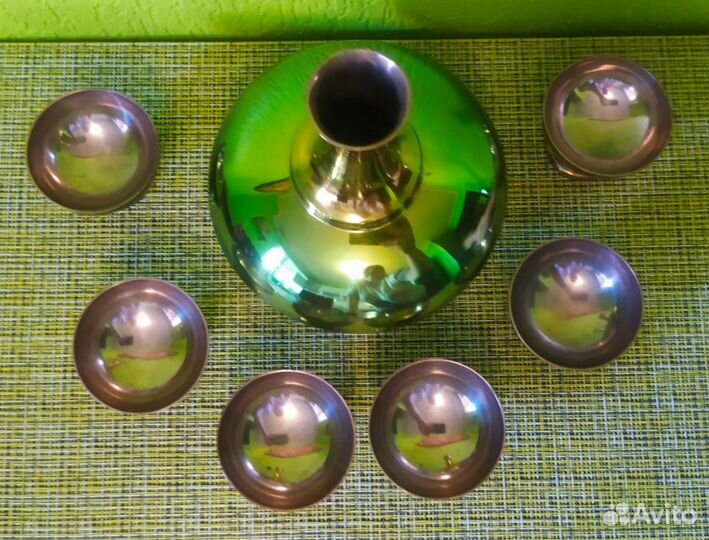 Коньячный набор 70-х