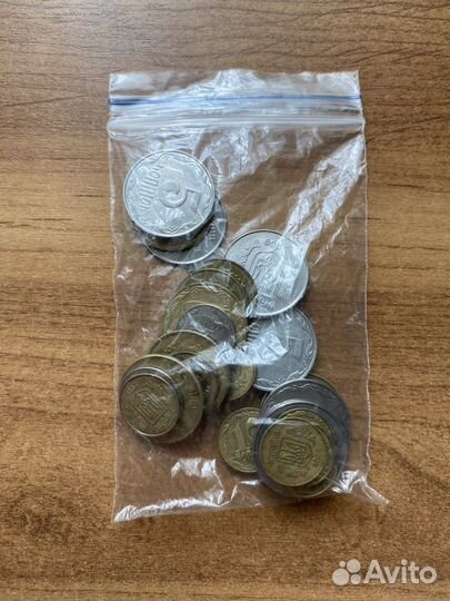 Монеты обмен/продажа