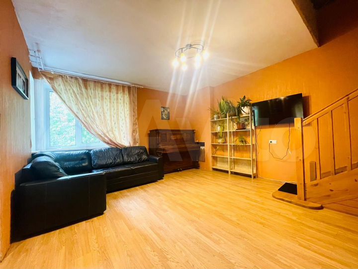 3-к. квартира, 64,9 м², 1/5 эт.