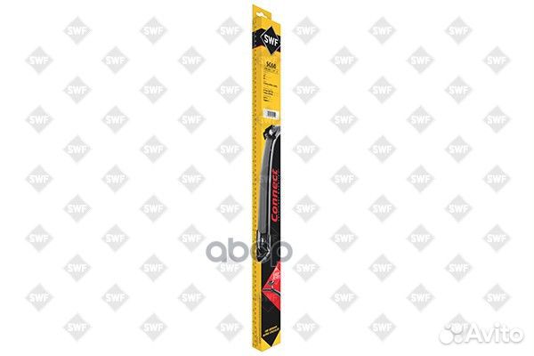 Щетка стеклоочистителя бескаркасная Connect 600