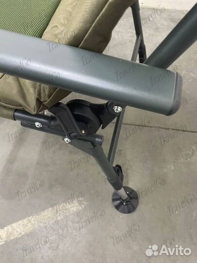 Карповое кресло для рыбалки