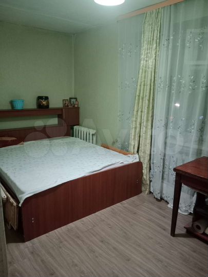 3-к. квартира, 49,8 м², 5/5 эт.