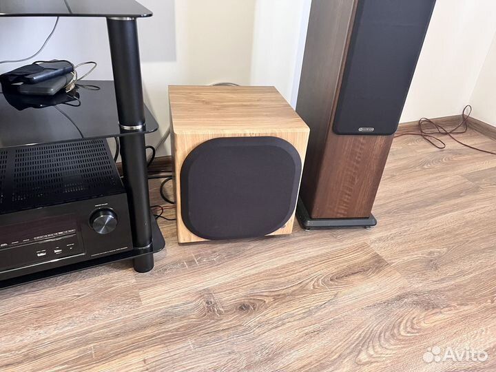 Monitor audio bxw 10