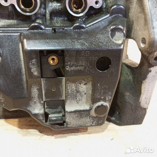 Блок цилиндров Skoda Octavia A7 liftback 1.2 TSI