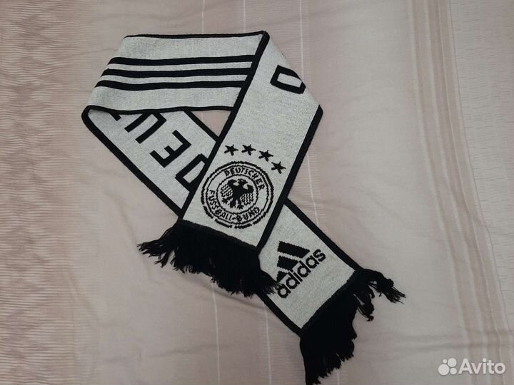 Футбольные шарфы