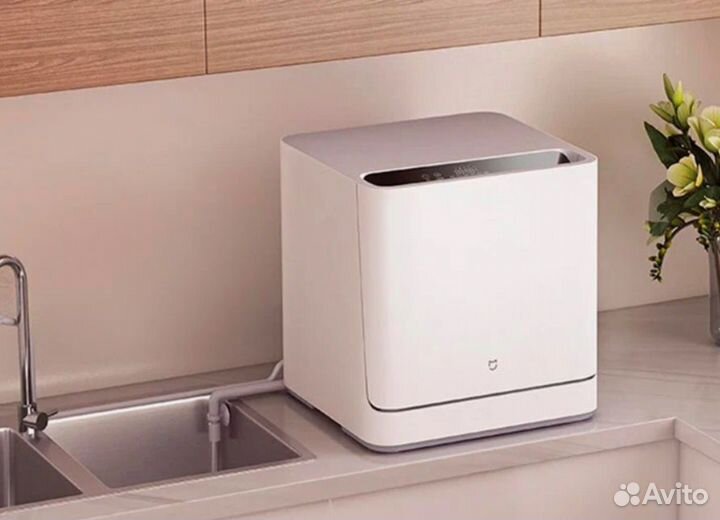 Компактная посудомоечная машина