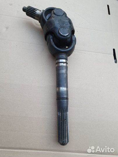 Меркрузер mercruiser кардан колонки bravo X