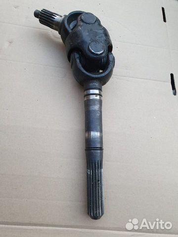 Меркрузер mercruiser кардан колонки bravo X