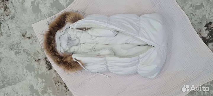 Конверт на выписку