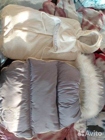 Конверт на выписку