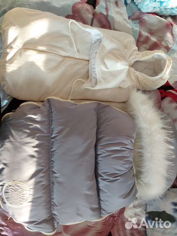 Конверт на выписку