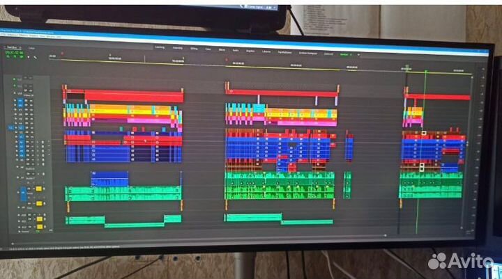 Видеосъемка/Создание контента/Монтаж видео