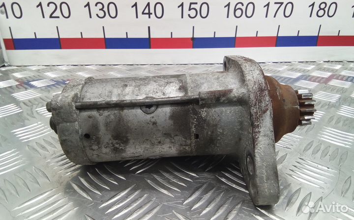 Стартер Skoda Octavia (A7) III (2017–