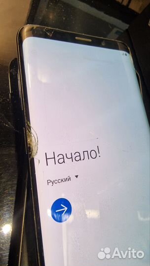 Samsung Galaxy S9 Plus, 6/64 ГБ