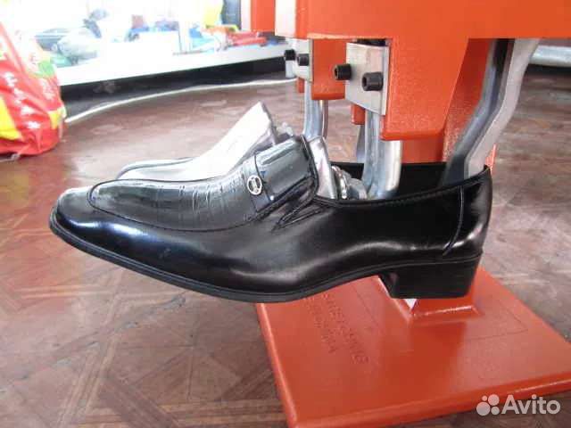 Растяжка обуви