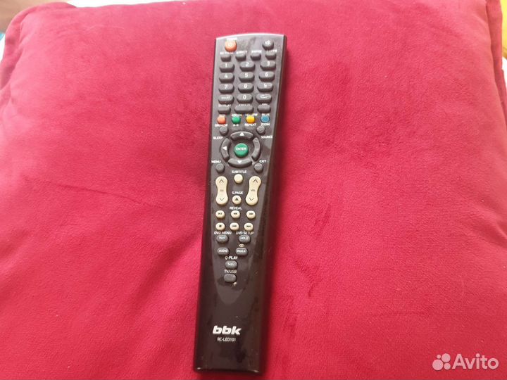 Пульт ду для телевизора bbk