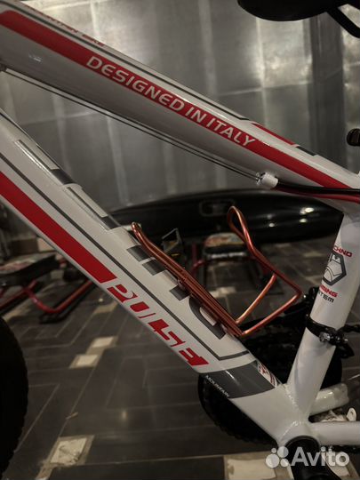 Горный велосипед Pulse подростковый 24