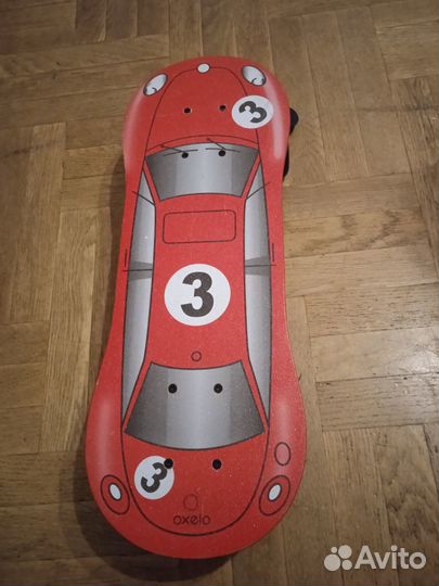 Скейт детский Декатлон