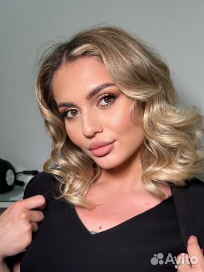 Прически,макияж,свадебные и вечерние,укладки,косы