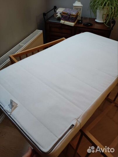 Детская кроватка IKEA 120*60